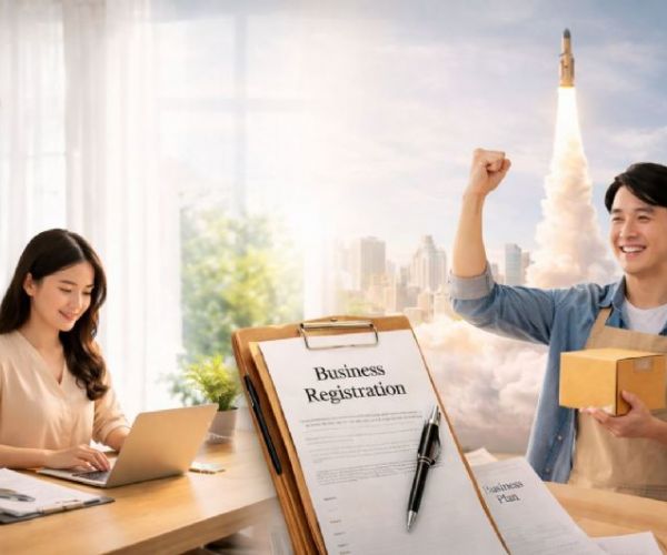 創業夢想要起飛，想開公司先別急！公司行號設立條件與準備資料總整理